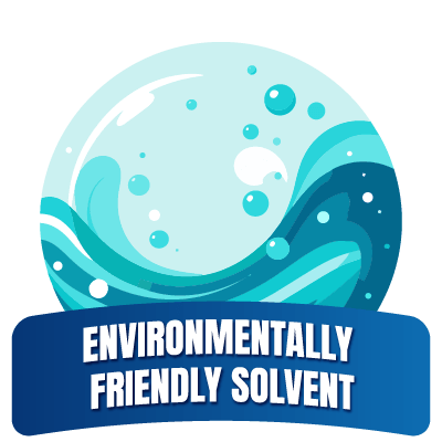 Environmentally Friendly badge