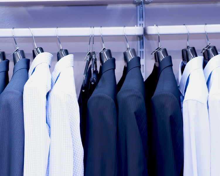 Dry Cleaning Services - Ironing Shirt