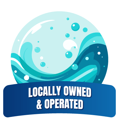 Locally Owned badge